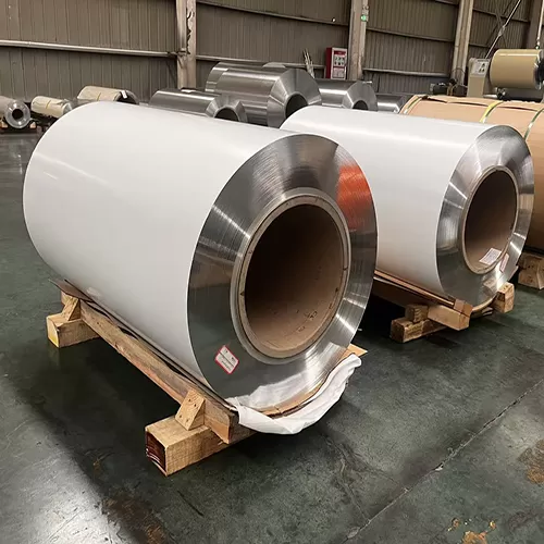 PVC Coated Aluminum Trim Coil
