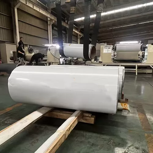 PVC Coated Aluminum Trim Coil