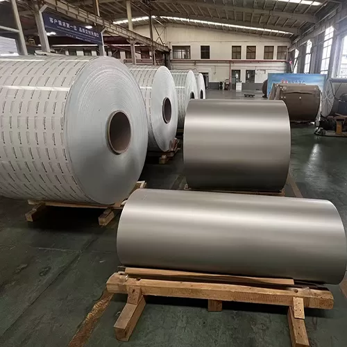 PVC Coated Aluminum Trim Coil