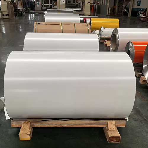 Jinhu Coil Aluminum Stock