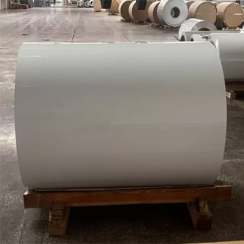 Coil Aluminum Stock