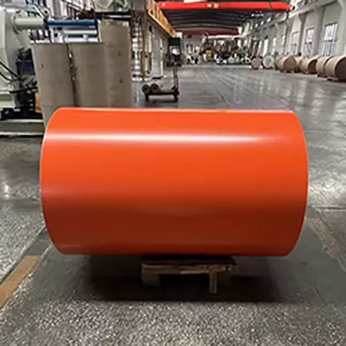 Coil Aluminum Stock