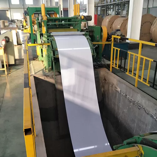 PVC Aluminum Trim Coil