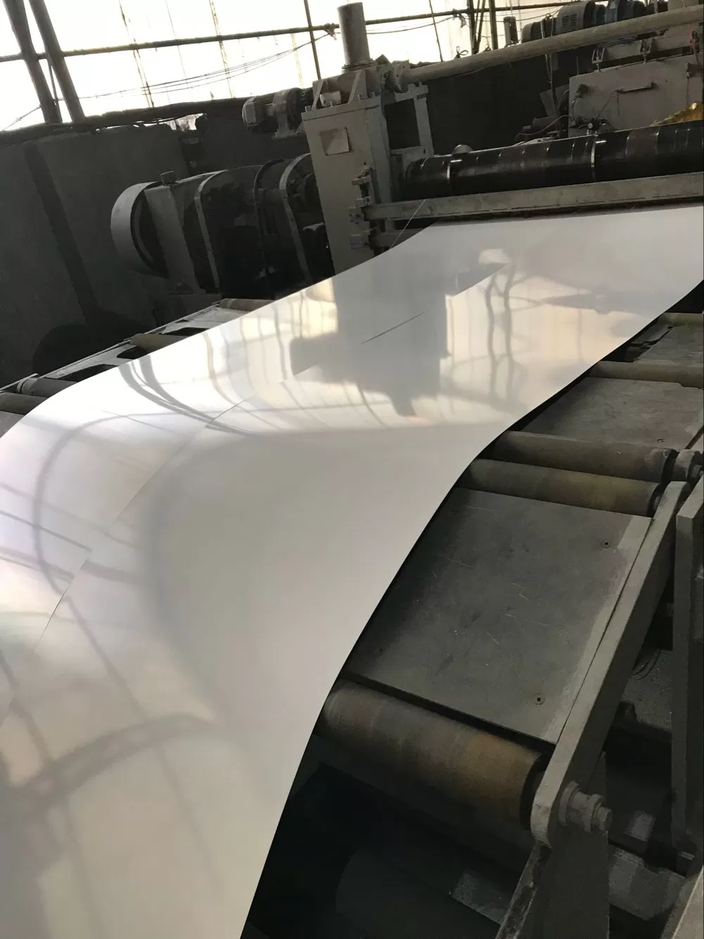 Coil Coated Aluminum Plate