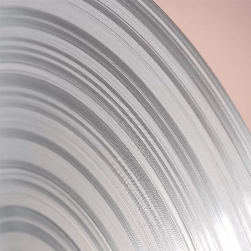 Coated Aluminum Coil