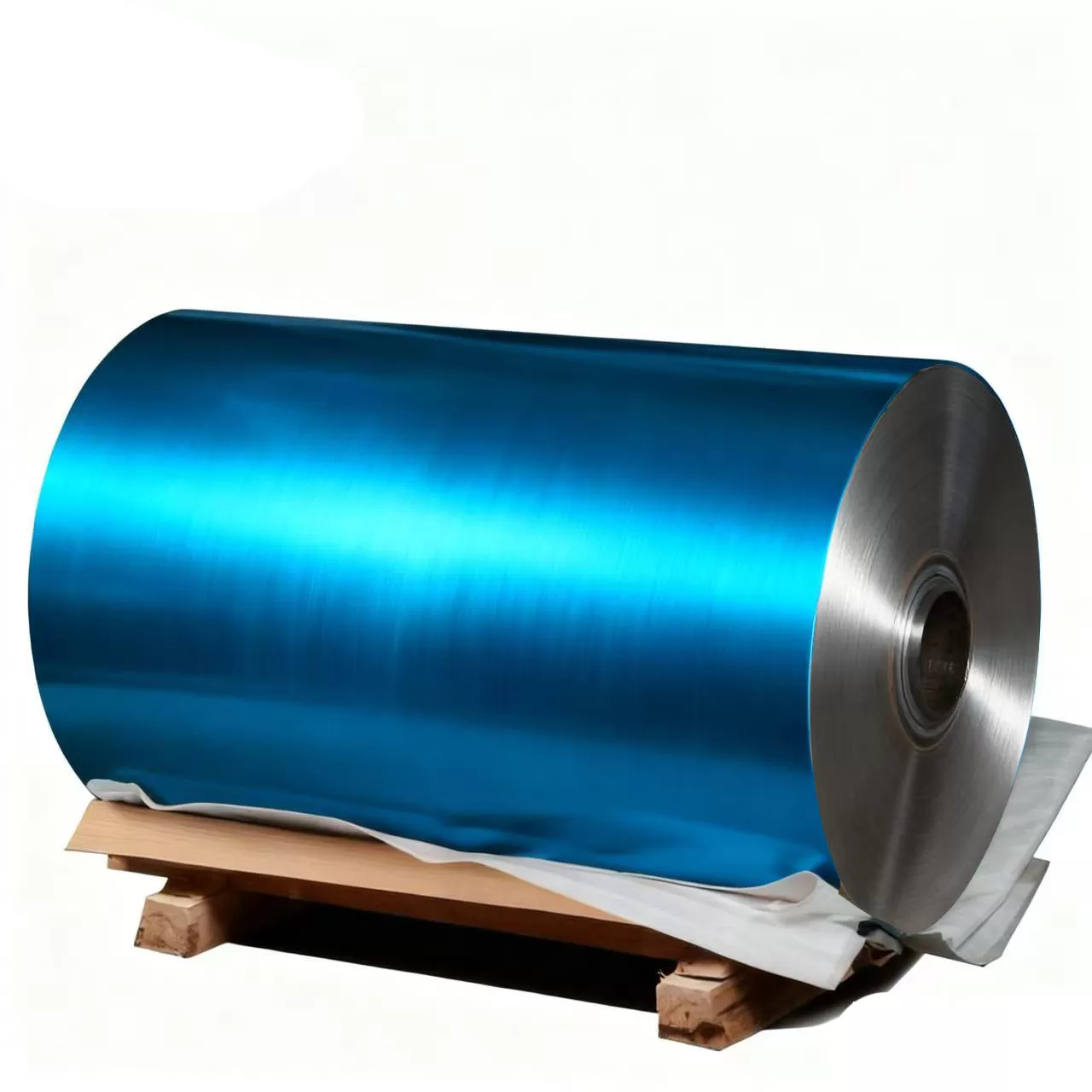 Brushed Aluminum Coil