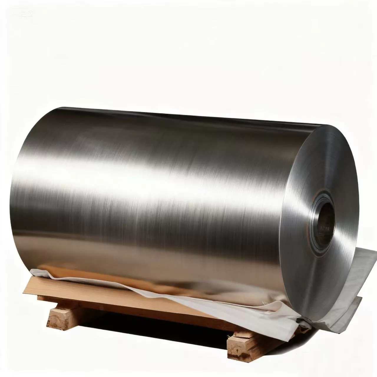 Brushed Aluminum Coil
