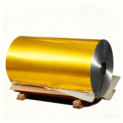 Brushed Aluminum Coil Alloy Factory