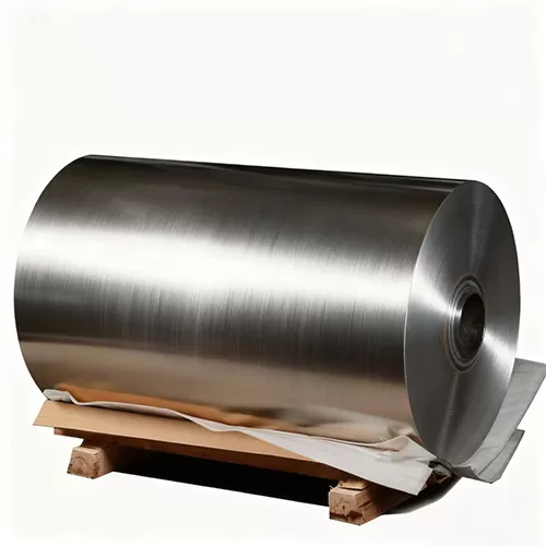 Brown Aluminum Coil