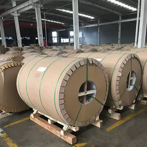 3003 Coated Aluminum Coil