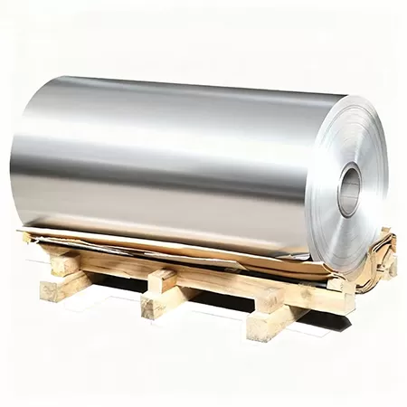 Colored Aluminum Coil Stock