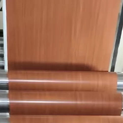 Wood Grain Aluminum Coil