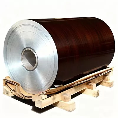 Wood Grain Aluminum Coil Wholesale