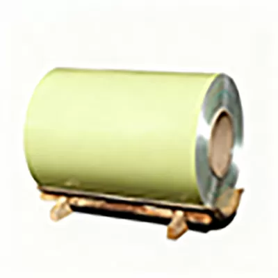 Painted Coil Aluminum