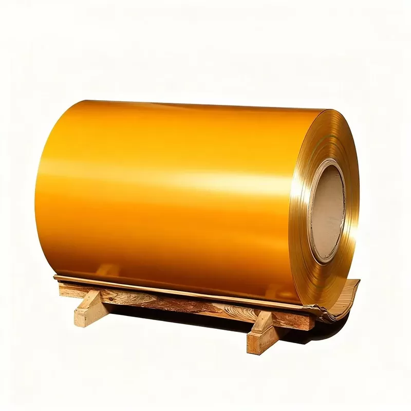 Wholesale Color Aluminum Coil