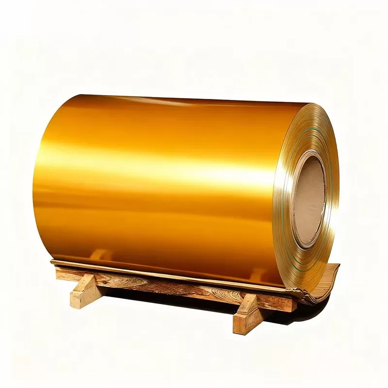 Wholesale Color Aluminum Coil