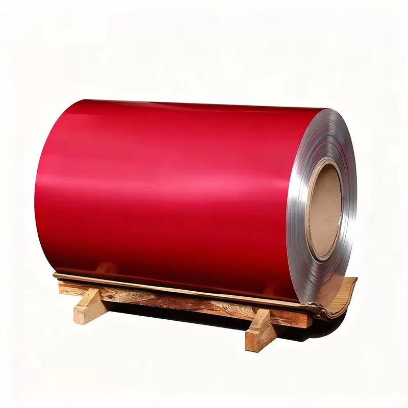 Coated Aluminum Coil Suppliers