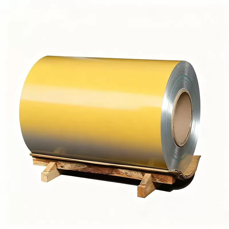 Coated Aluminum Coil Suppliers