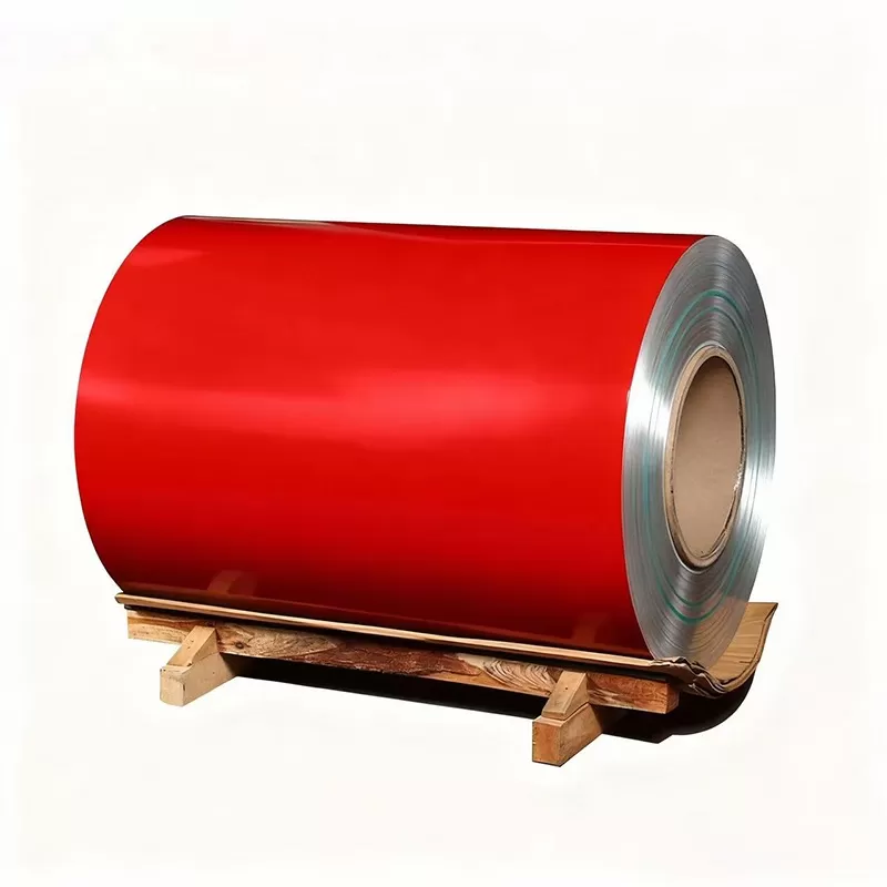 Colored Aluminum Coil