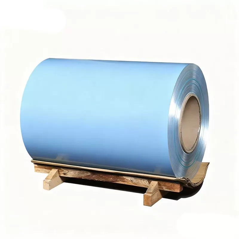 Colored Aluminum Coil
