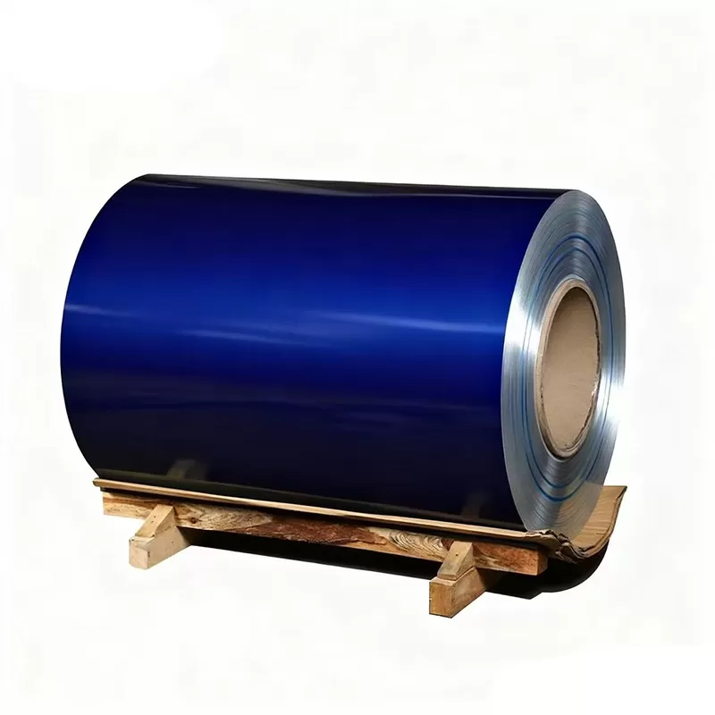 Colored Aluminum Coil
