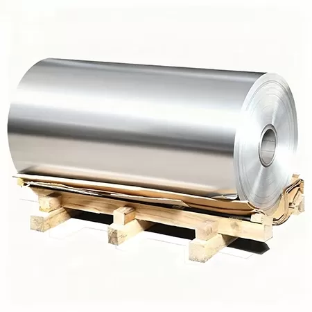 Colored Aluminum Trim Coil