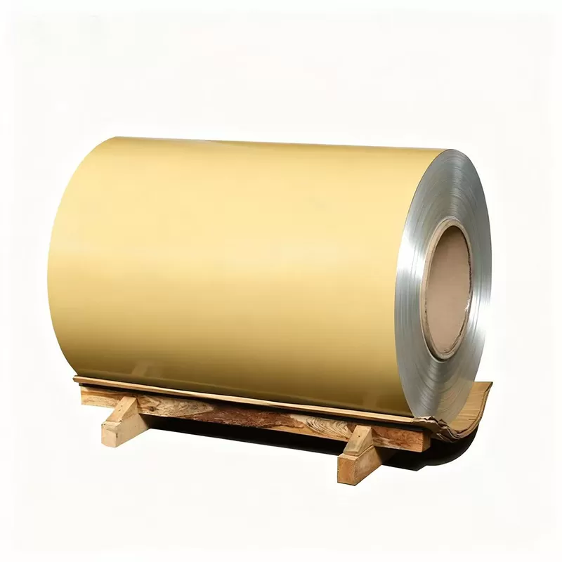 Color Coated Aluminum Coil for Sale