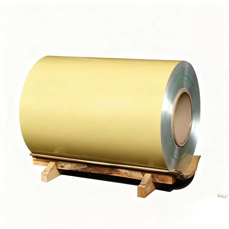 Color Coated Aluminum Coil for Sale