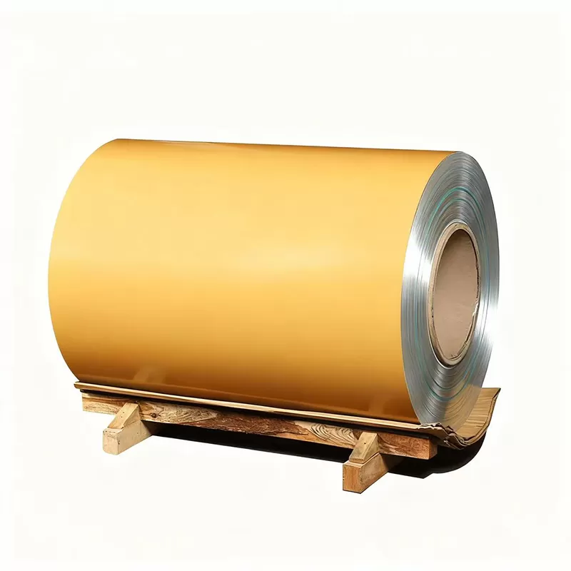 Color Coated Aluminum Coil HS Code