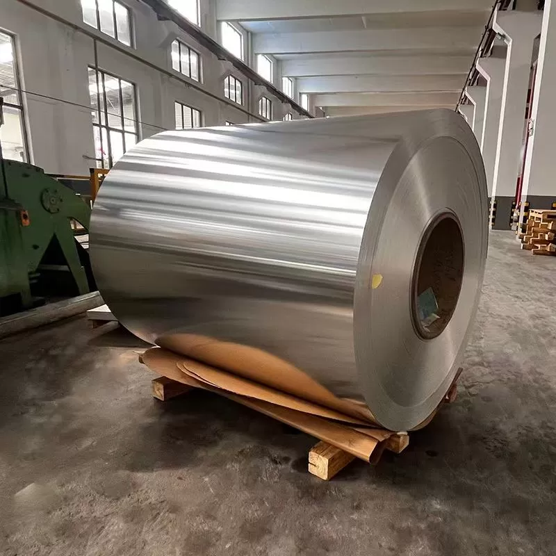 Color Coated Aluminum Coil Manufacturer