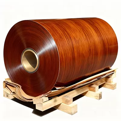 FEVE Color Coated Aluminum Coils