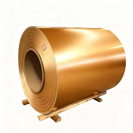 Titanium Mirror Color Aluminum Coil