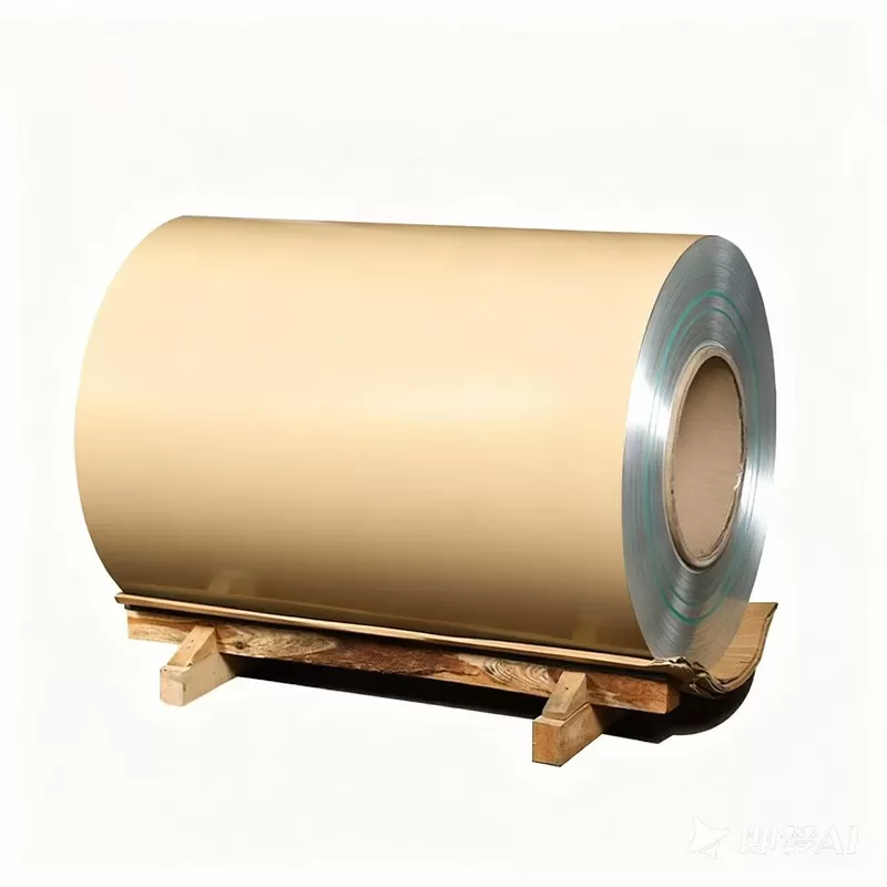 Mastic Aluminum Coil