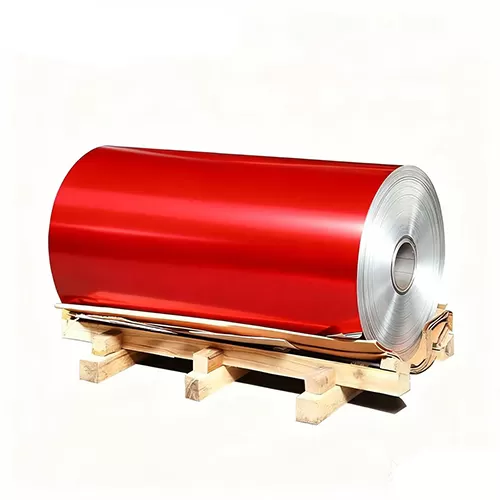 Aluminum Coil Colors