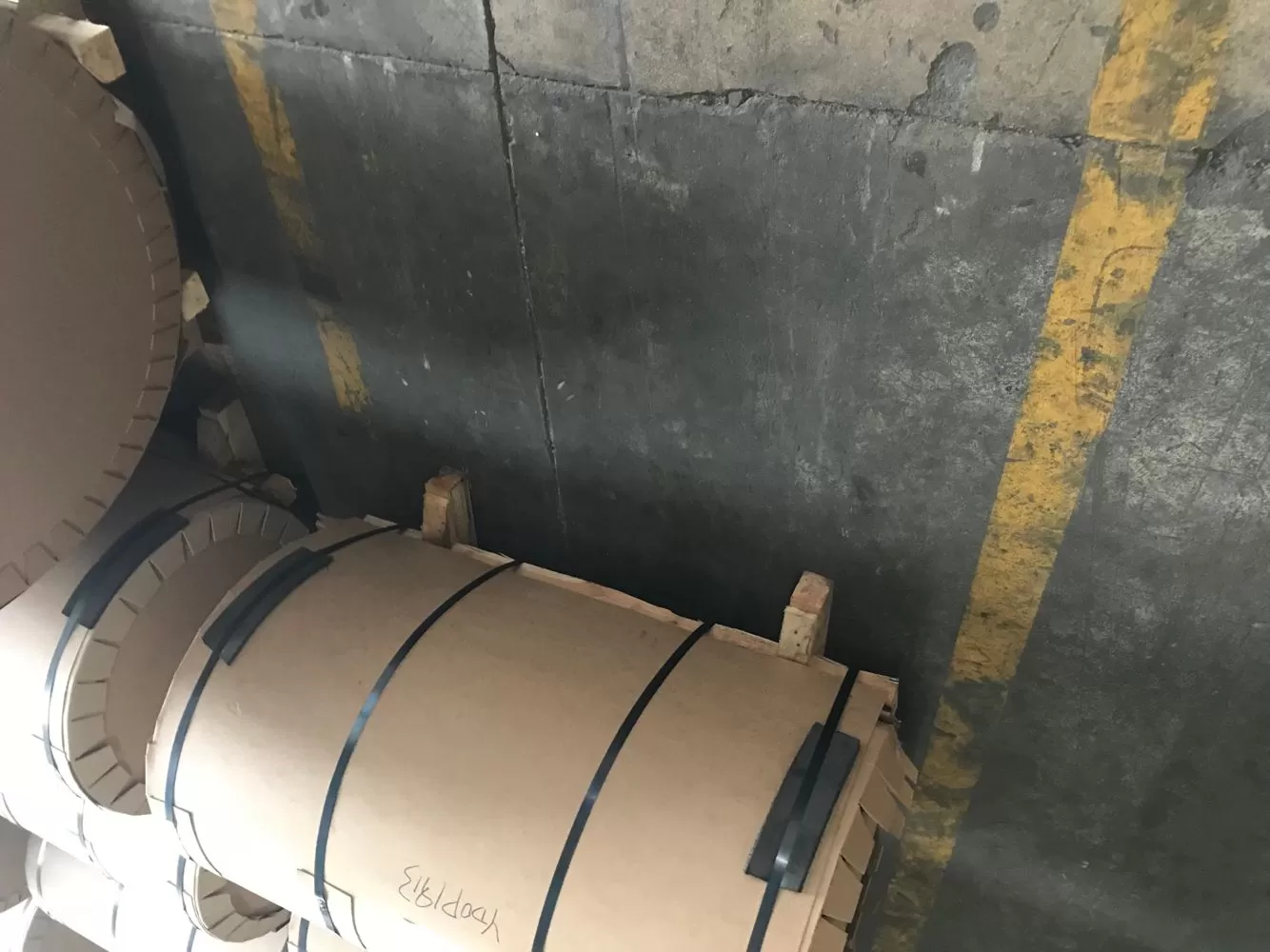 exterior aluminum coil window trim