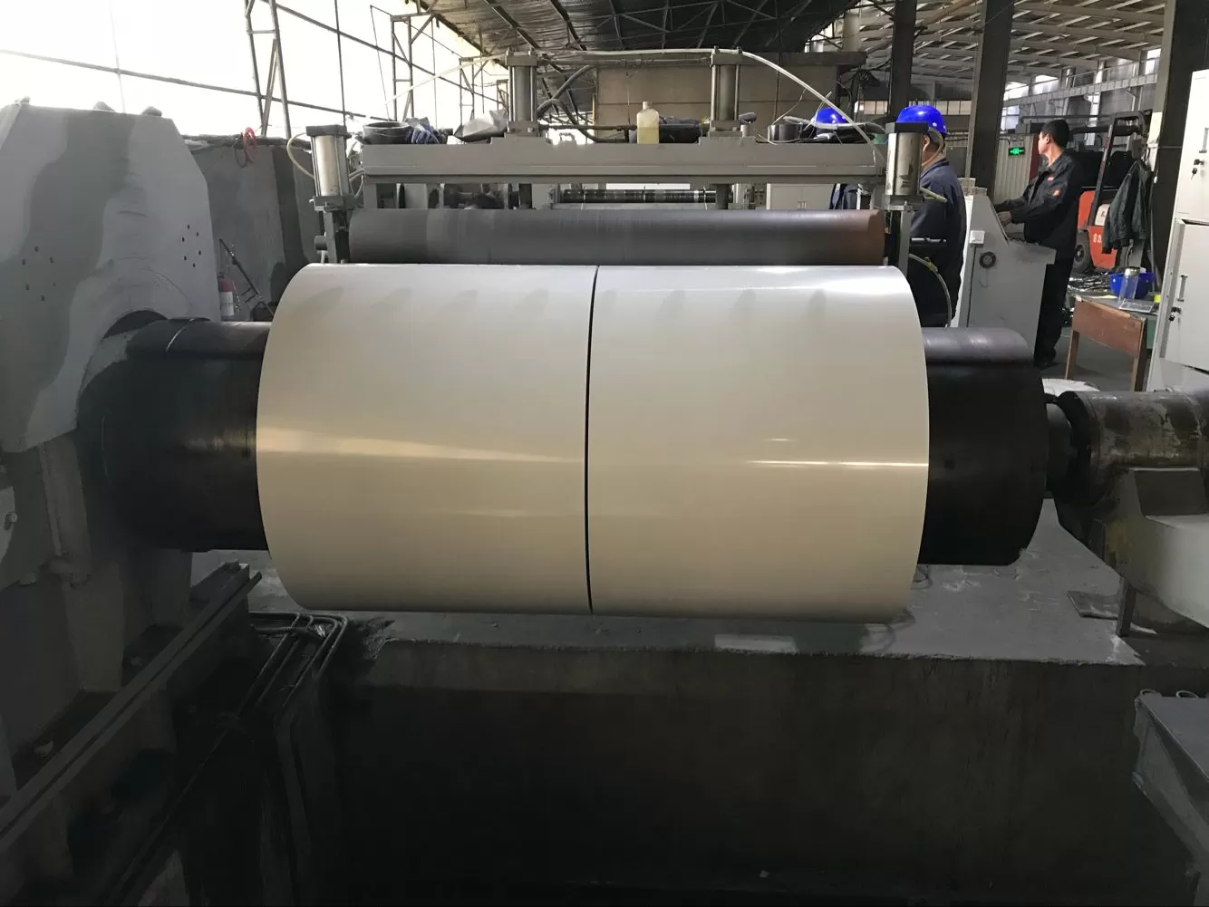 Industrial Aluminum Coil for Window & Door Fabrication Systems